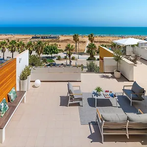 Acquaduci - Casa Fronte Mare Lungomare Pietre Nere Appartamento
