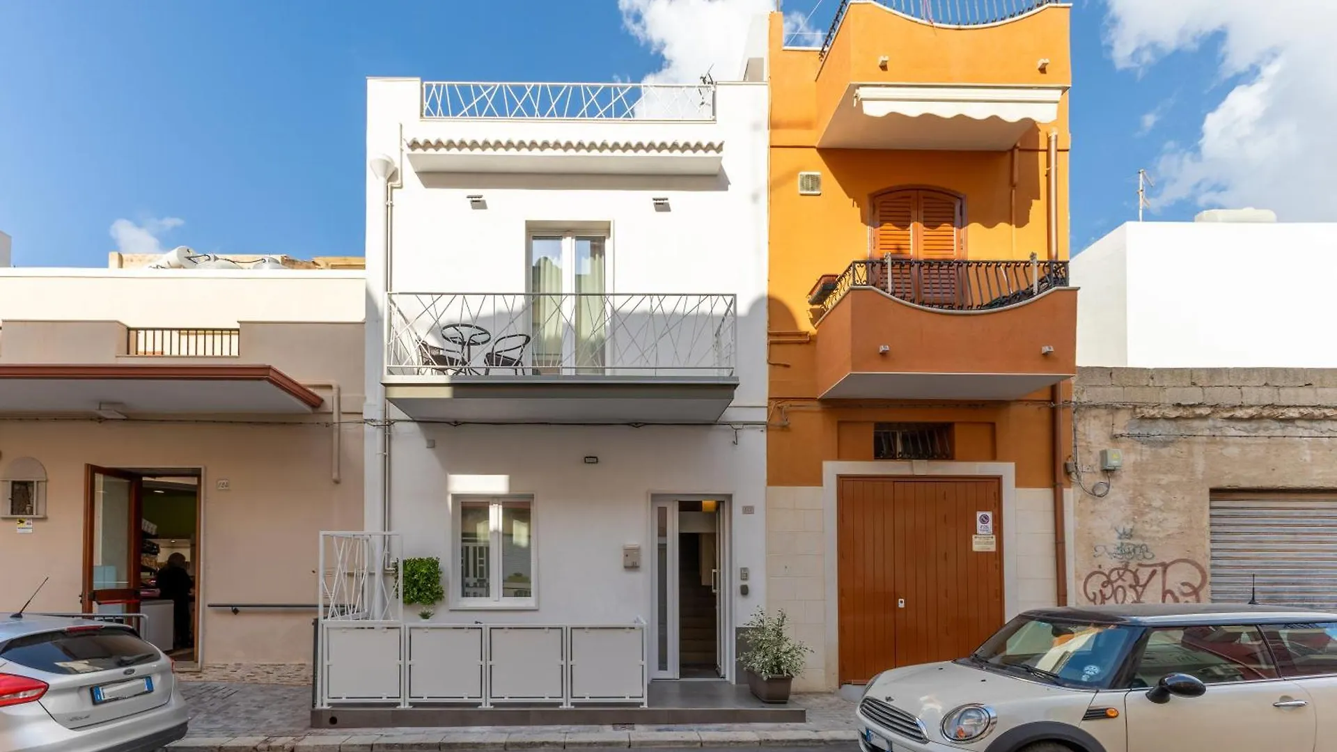 Casa Luna Pozzallo Apartment