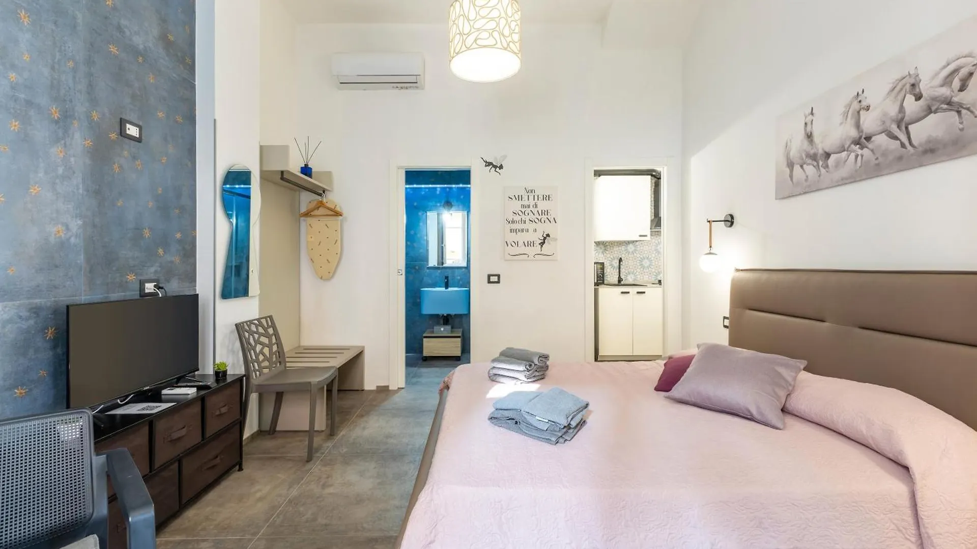 Apartment Casa Luna Pozzallo Italy