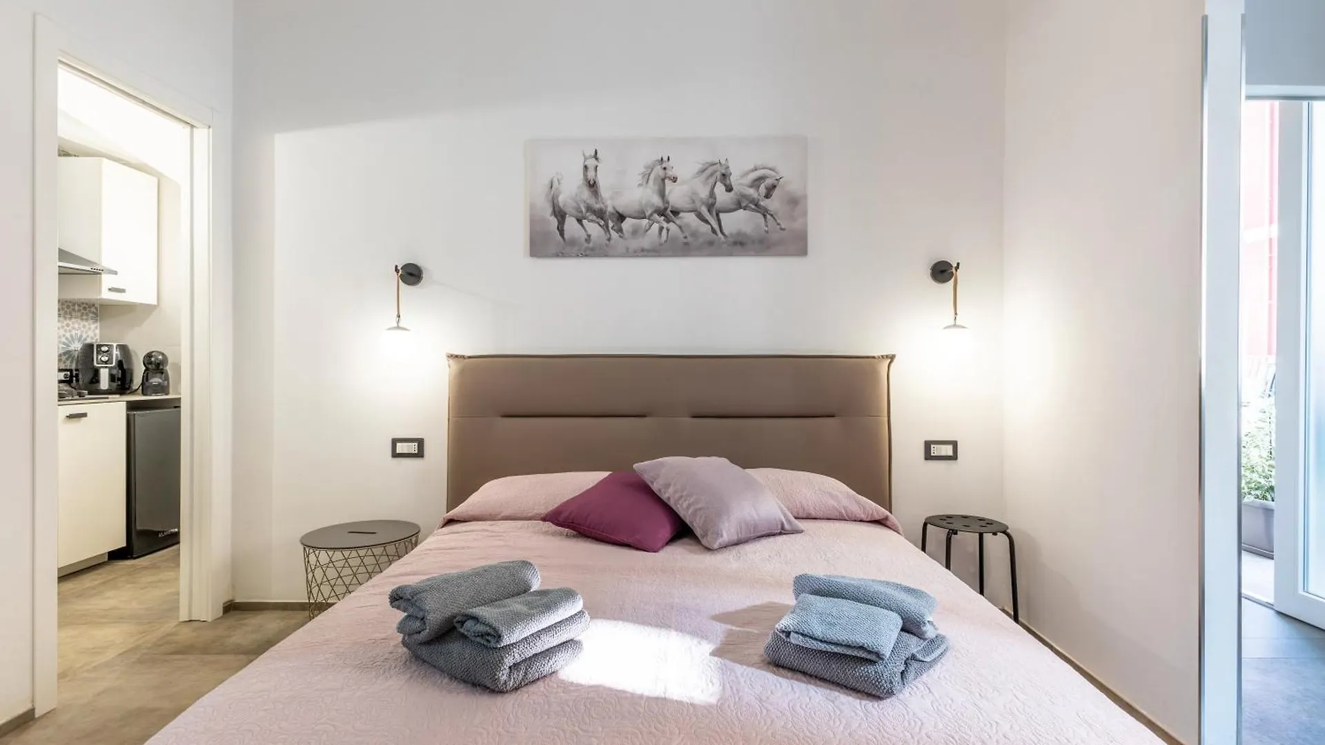Apartment Casa Luna Pozzallo
